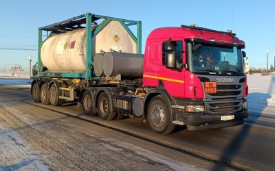 Перевозка опасных грузов автотранспортом - Петрозаводск, цены, предложения специалистов
