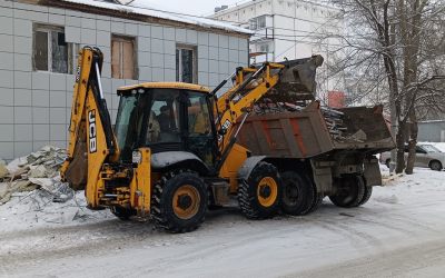 Поиск техники для вывоза бытового мусора, ТБО и КГМ - Петрозаводск, цены, предложения специалистов