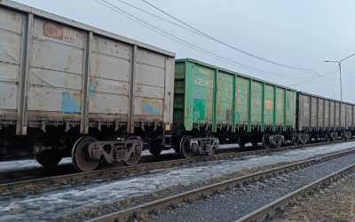 Аренда железнодорожных платформ и вагонов - Петрозаводск, заказать или взять в аренду
