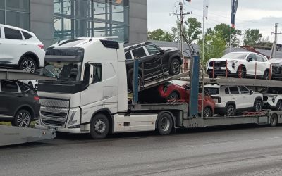 Автобусные перевозки в Петрозаводске