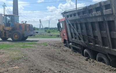 Эвакуация грузовых авто и автобусов. 24 часа. - Петрозаводск, цены, предложения специалистов