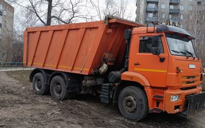 Услуги самосвала Камаз совок. Грузоперевозки. - Суоярви, заказать или взять в аренду