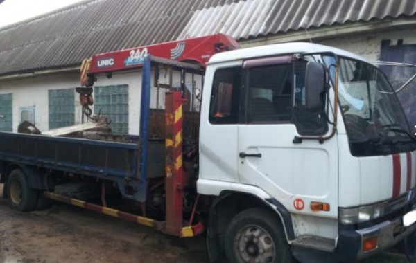 Isuzu - Кондопога, заказать или взять в аренду