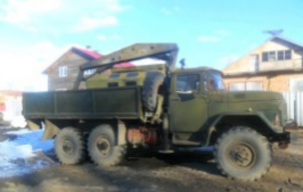 Зил - Кондопога, заказать или взять в аренду