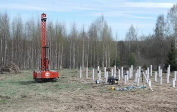 Забивка свай - Олонец, цены, предложения специалистов