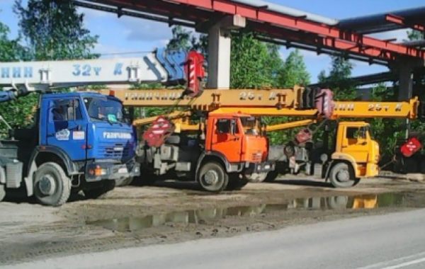 Камаз - Костомукша, заказать или взять в аренду