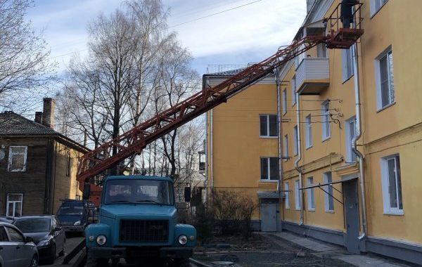 Газ ПСС 18 - Петрозаводск, заказать или взять в аренду