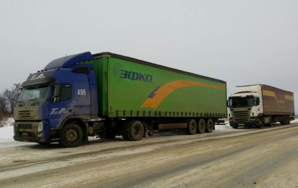 Volvo, Scania - Петрозаводск, заказать или взять в аренду