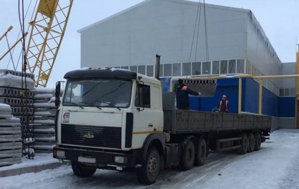 МАЗ - Петрозаводск, заказать или взять в аренду