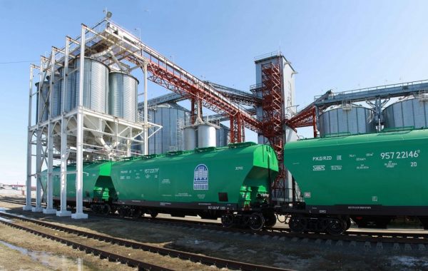 Вагоны-зерновозы в аренду, модель 19-6870 - Петрозаводск, заказать или взять в аренду