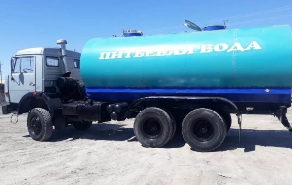 Услуги цистерны водовоза для доставки питьевой воды - Петрозаводск, заказать или взять в аренду