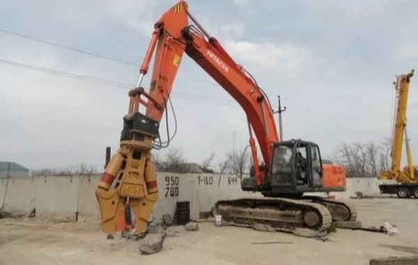 Hitachi ZX200 - Петрозаводск, заказать или взять в аренду