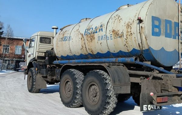 Услуги водовозов. Доставка питьевой и технической воды - Петрозаводск, заказать или взять в аренду