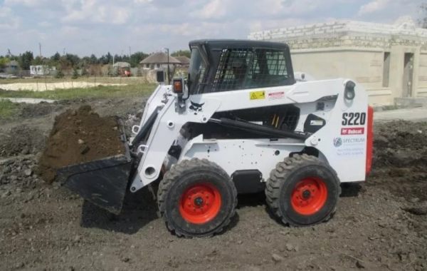 Bobcat S220 - Петрозаводск, заказать или взять в аренду