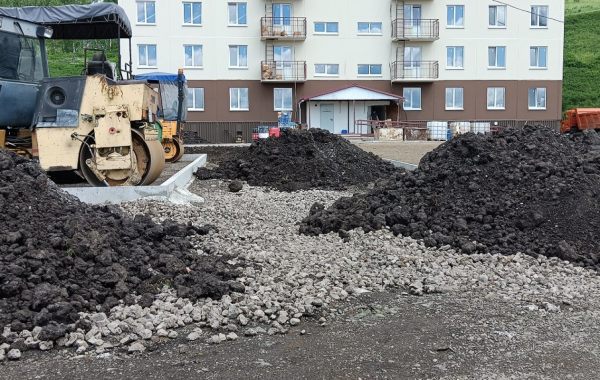Услуги по доставке грунта, щебня, пщс - Костомукша, цены, предложения специалистов