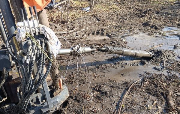 Горизонтально-направленное бурение и прокол. Услуги ГНБ - Лахденпохья, цены, предложения специалистов