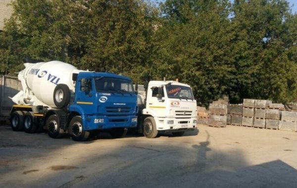 Доставка и перевозка бетона миксерами и автобетоносмесителями - Петрозаводск, цены, предложения специалистов