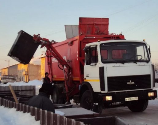 Вывоз твердых бытовых отходов стоимость услуг и где заказать - Петрозаводск