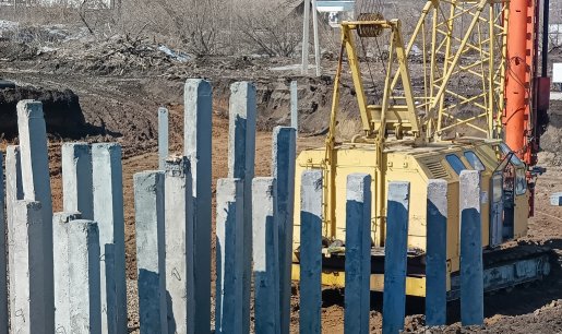 Забивка бетонных свай, услуги сваебоя стоимость услуг и где заказать - Петрозаводск