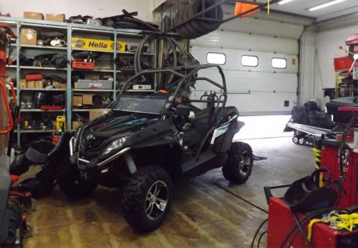 Ремонт квадроциклов CFMOTO, Polaris, KAWASAKI, BRP стоимость ремонта и где отремонтировать - Петрозаводск