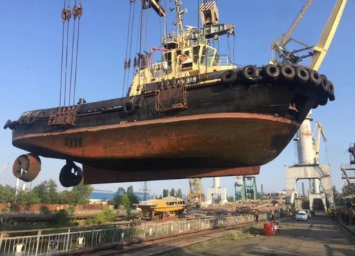 Ремонт водных буксиров стоимость ремонта и где отремонтировать - Петрозаводск