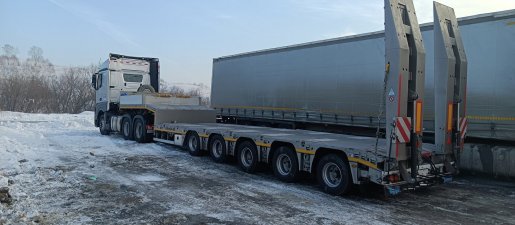 Ремонт полуприцепов, тралов, длинномеров стоимость ремонта и где отремонтировать - Петрозаводск