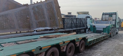 Ремонт тралов и прицепной техники стоимость ремонта и где отремонтировать - Лахденпохья