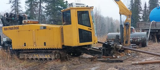 ГНБ Горизонтально-направленное бурение. Прокол под коммуникации взять в аренду, заказать, цены, услуги - Беломорск