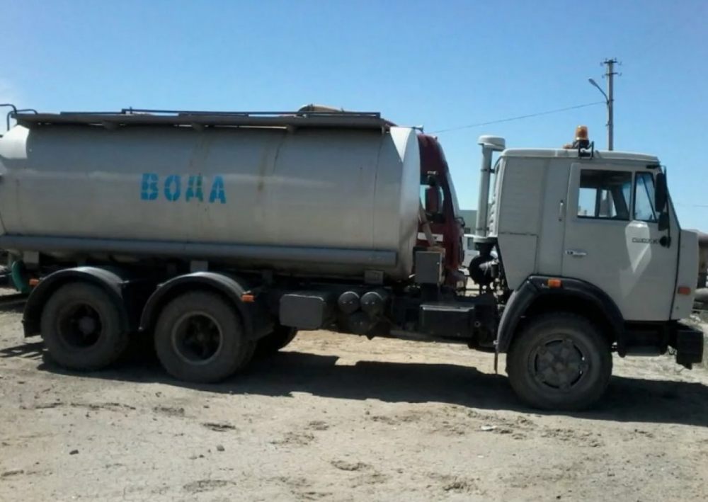 Доставка питьевой воды цистерной 10 м3 стоимость услуг и где заказать - Петрозаводск