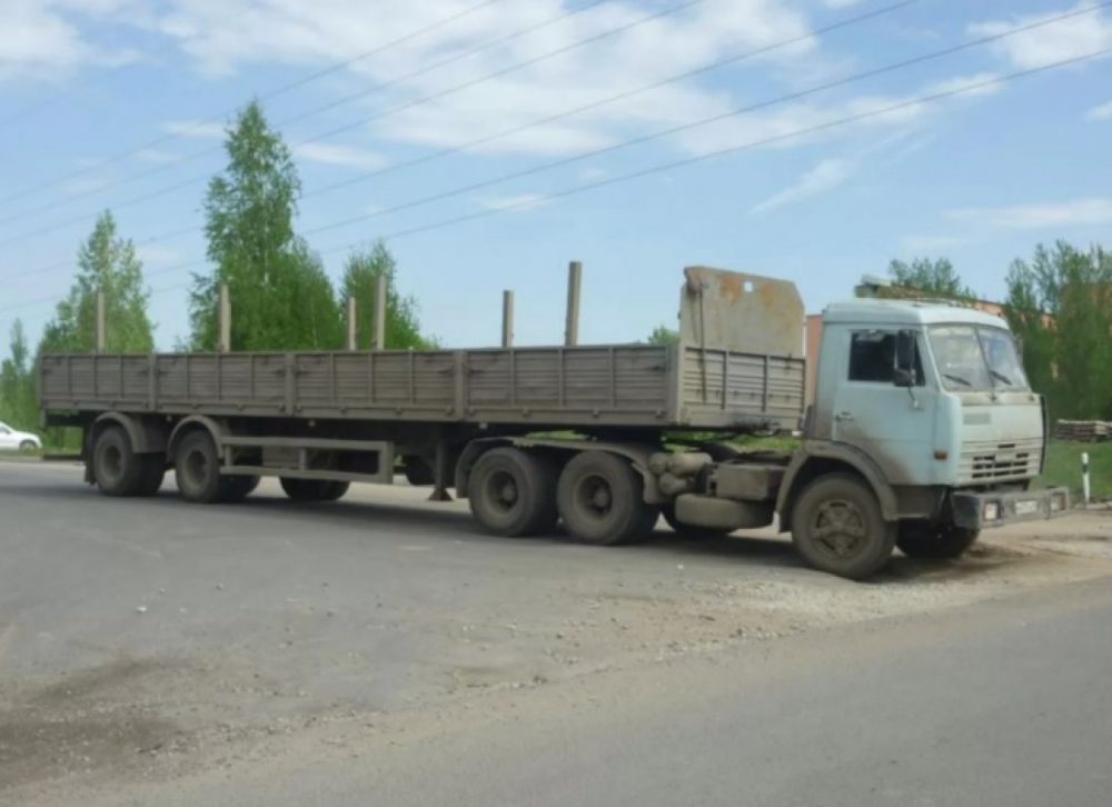 Грузовик Камаз взять в аренду, заказать, цены, услуги - Петрозаводск