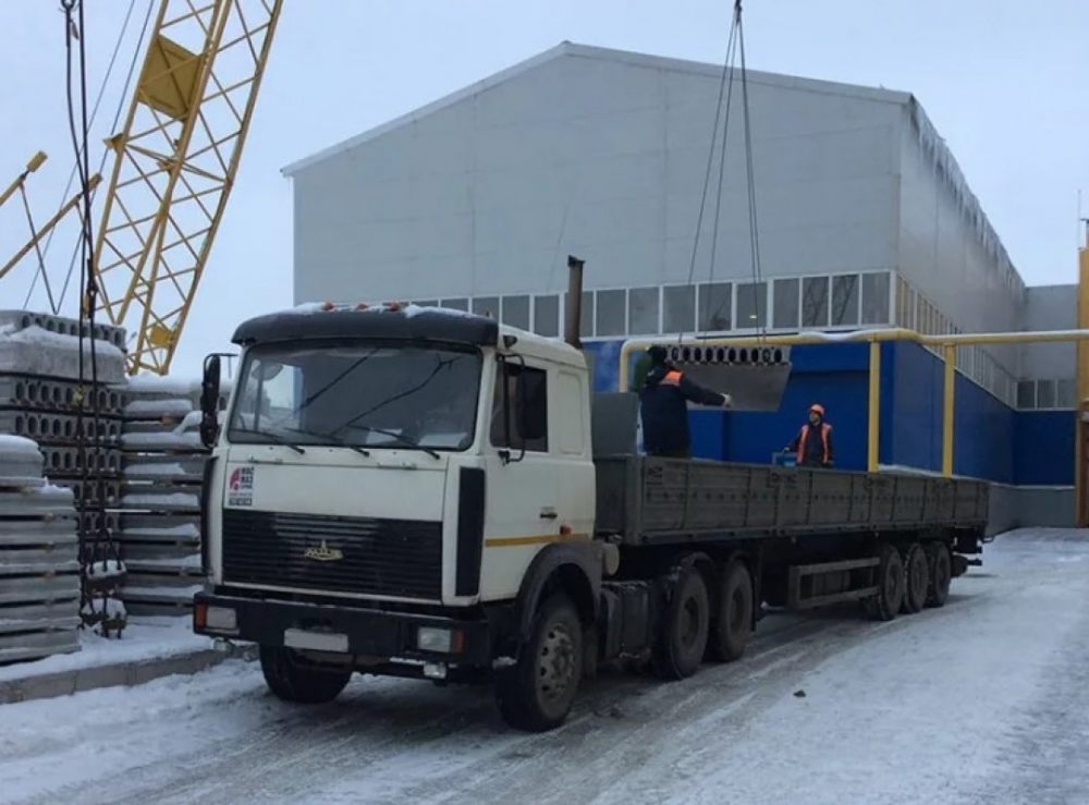 Длинномер МАЗ взять в аренду, заказать, цены, услуги - Петрозаводск