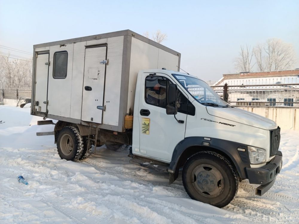 Аварийно-ремонтная машина Аварийная машина Газон Некст купля/продажа, продам - Петрозаводск
