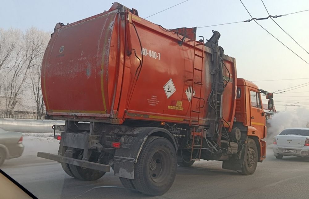 Мусоровоз Вывоз мусора. КО-440-7 Мусоровоз взять в аренду, заказать, цены, услуги - Сортавала