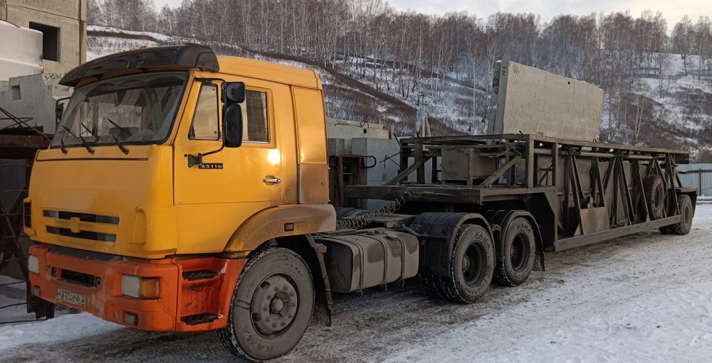 Панелевоз Поиск панелевозов для перевозки ЖБ плит взять в аренду, заказать, цены, услуги - Петрозаводск