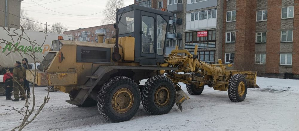 Грейдер ЧСДМ ДЗ-98 купля/продажа, продам - Петрозаводск