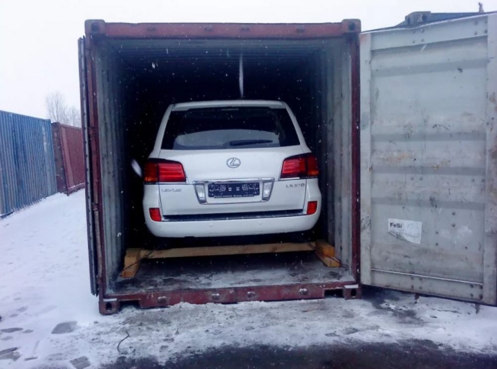 Контейнер Dry Freight взять в аренду, заказать, цены, услуги - Петрозаводск