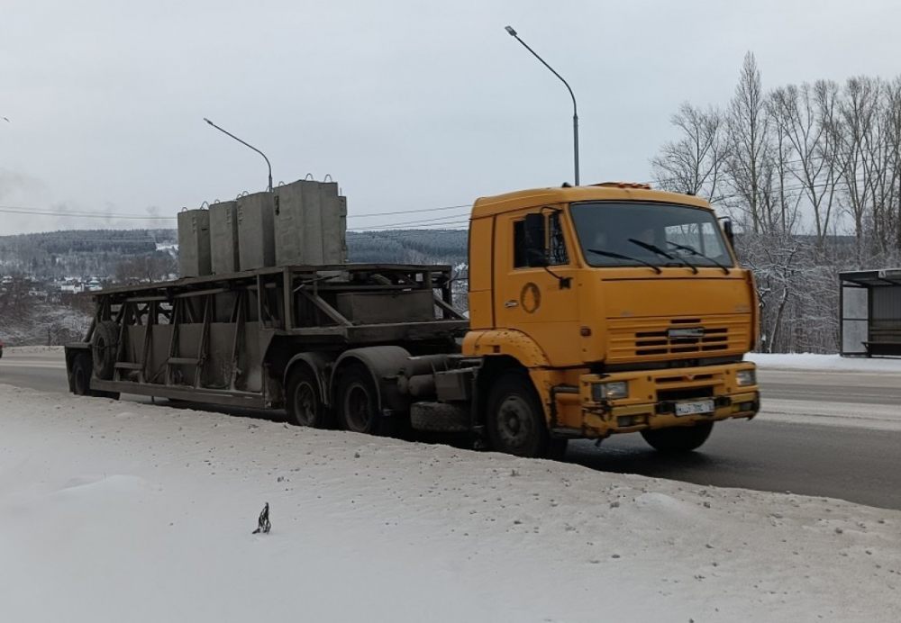 Панелевоз Услуги панелевоза. Перевозка ЖБИ плит, ЖБ изделий взять в аренду, заказать, цены, услуги - Кондопога