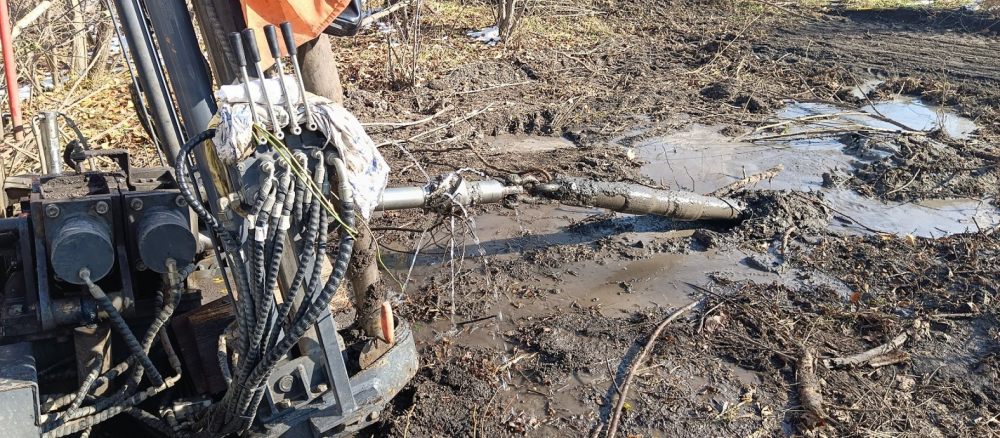 Горизонтально-направленное бурение и прокол. Услуги ГНБ стоимость услуг и где заказать - Лахденпохья