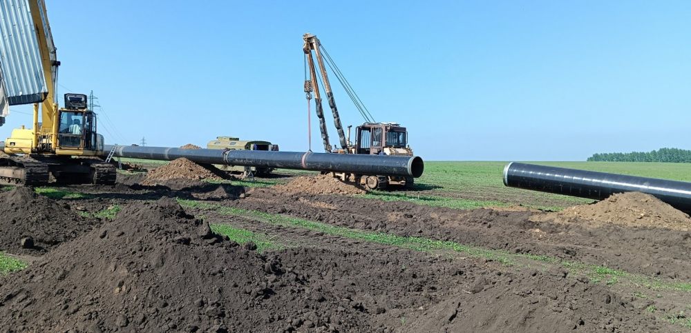 Трубоукладчик Трубоукладчики на базе Komatsu, Четра, Dressta взять в аренду, заказать, цены, услуги - Петрозаводск