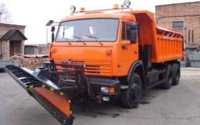 Аренда комбинированной дорожной машины КДМ-40 для уборки улиц - Петрозаводск, заказать или взять в аренду