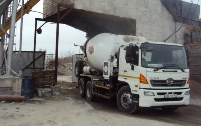 Доставка бетона бетоновозами 4, 5, 6 м3 - Петрозаводск, заказать или взять в аренду