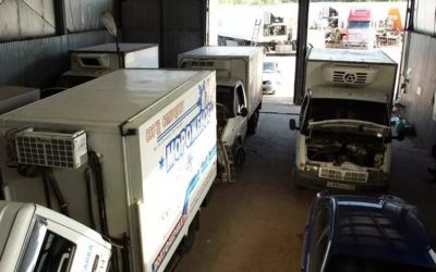 Ремонт рефрижераторов и холодильных установок оказываем услуги, компании по ремонту