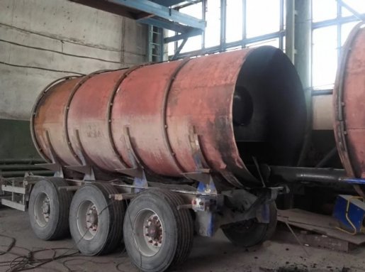Ремонт и восстановление цистерн битумовозов стоимость ремонта и где отремонтировать - Петрозаводск