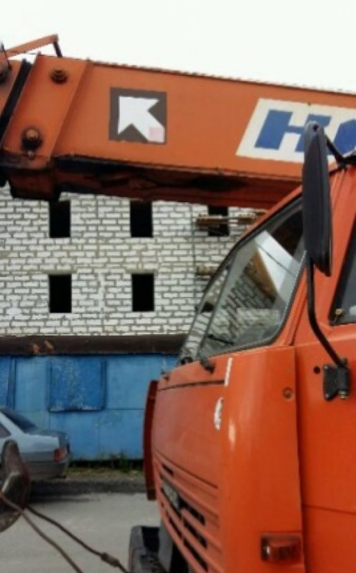 Автокран Камаз взять в аренду, заказать, цены, услуги - Петрозаводск