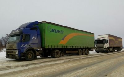 Volvo, Scania - Петрозаводск, заказать или взять в аренду