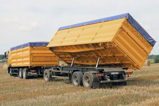 Услуги зерновозов для перевозки зерна стоимость услуг и где заказать - Петрозаводск
