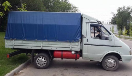Газель (грузовик, фургон) Газель тент 3 метра взять в аренду, заказать, цены, услуги - Петрозаводск