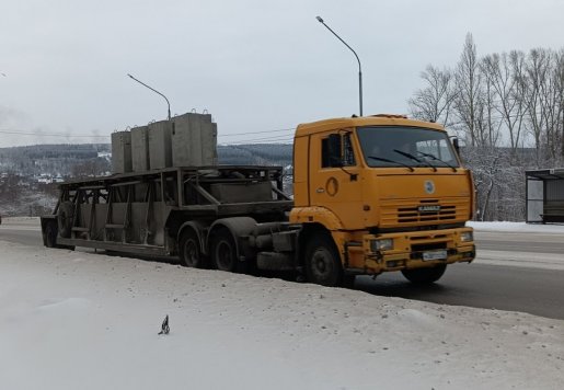 Поиск техники для перевозки бетонных панелей, плит и ЖБИ стоимость услуг и где заказать - Петрозаводск