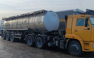 Поиск транспорта для перевозки опасных грузов - Петрозаводск, цены, предложения специалистов