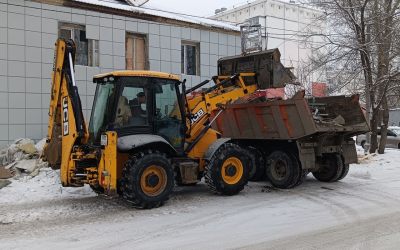 Поиск техники для вывоза строительного мусора - Петрозаводск, цены, предложения специалистов